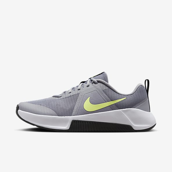 Grey Shoes. Nike